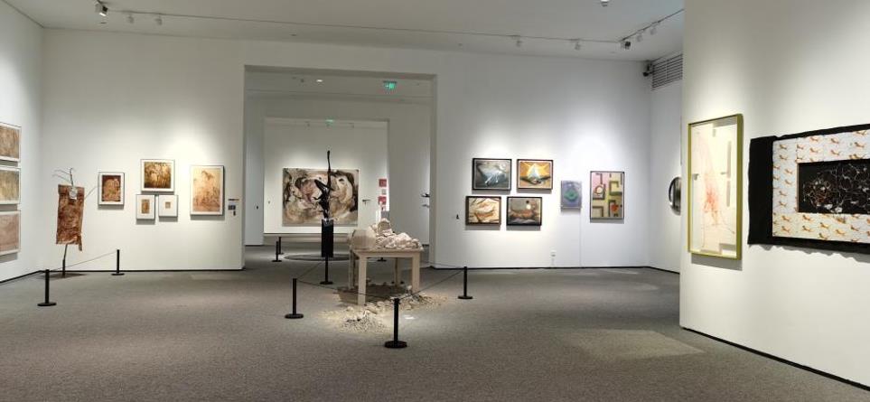 川美“開放的六月”2022畢業生作品展啟幕 近萬件展品邀你品鑒