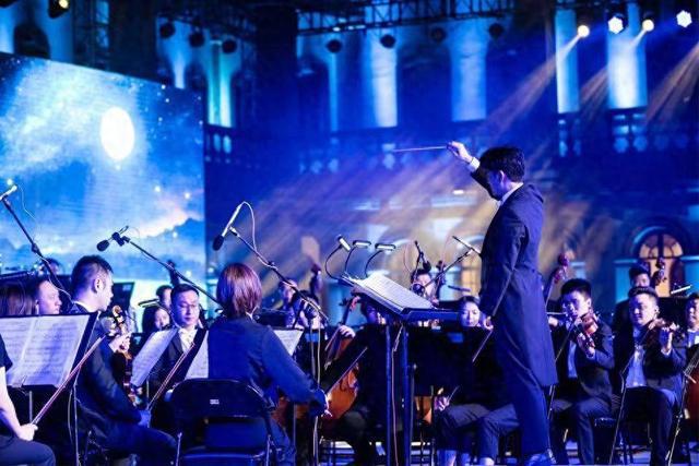 用音樂對話世界!彭州白鹿·中法古典音樂季今晚啟幕