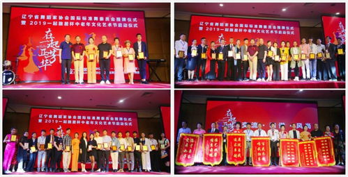 在一起 正芳華 一起旅居中老年文化藝術(shù)系列活動(dòng)隆重開幕