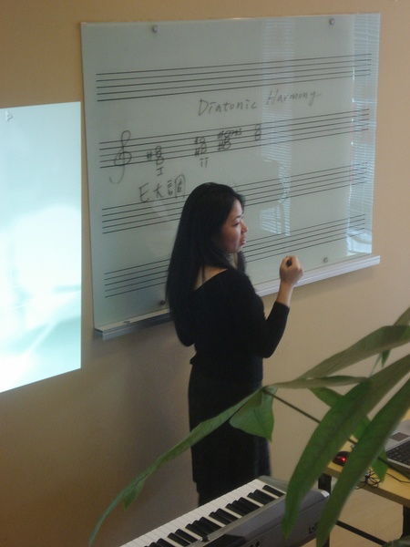 第二屆爵士音樂人職業(yè)進修班 文化藝術交流活動