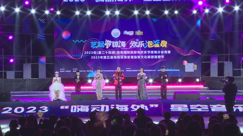 2023年第五屆海南瓊海官塘溫泉文化旅游消費(fèi)節(jié)系列活動(dòng) 星空音樂(lè)節(jié)歡樂(lè) 嗨唱